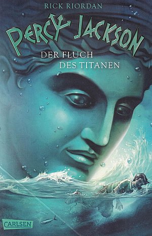 Percy Jackson - Der Fluch des Titanen