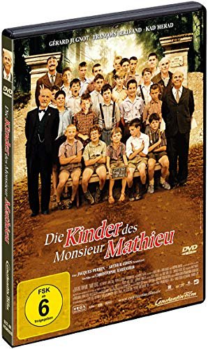 Die Kinder des Monsieur Mathieu [DVD]
