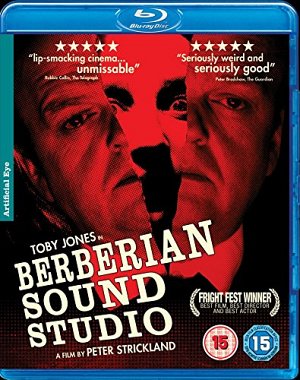 Berberian Sound Studio [Blu-ray]