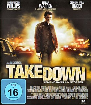 Take Down - Niemand kann ihn stoppen [Blu-ray]