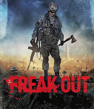 Freak out [Blu-ray]