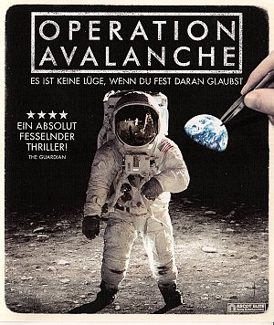 Operation Avalanche [Blu-ray]