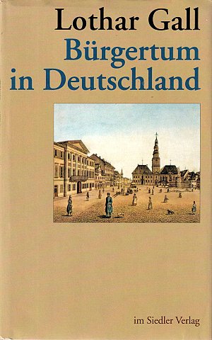 Bürgertum in Deutschland