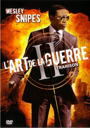 L'Art de la guerre 2 - Trahison [DVD]