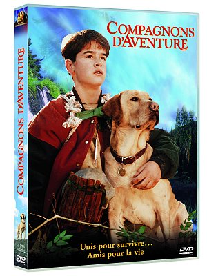 Compagnons d'aventure [DVD]