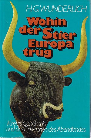 Wohin der Stier Europa trug