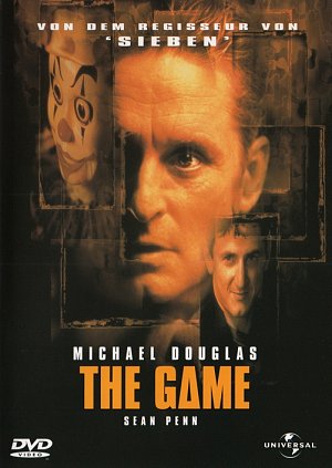 The Game [DVD]
