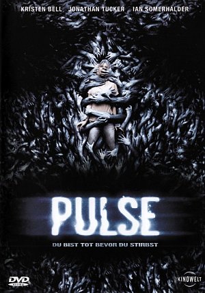 Pulse - Du bist tot bevor du stirbst [DVD]