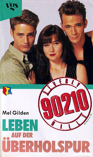 Leben auf der Überholspur - Beverly Hills 90210