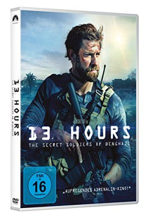 13 hours [DVD]