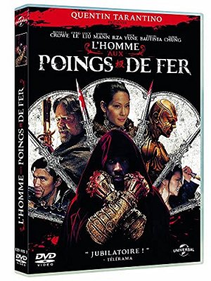 L'Homme aux poings de fer [DVD]