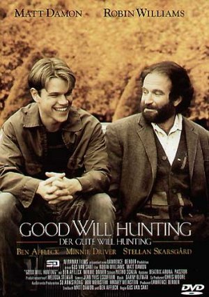 Good Will Hunting [DVD]