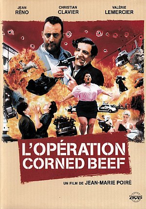 L'Opération Corned Beef [DVD]
