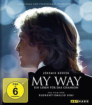 My Way - Ein Leben für das Chanson [Blu-ray]