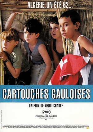Cartouches gauloises [DVD]