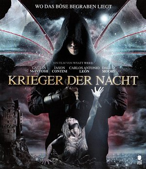 Krieger der Nacht [Blu-ray]
