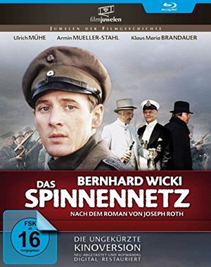 Das Spinnennetz [Blu-ray]