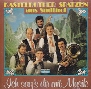 Ich Sag'S Dir mit Musik [CD]