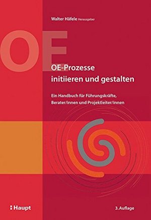 OE-Prozesse initiieren und gestalten