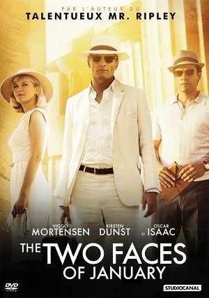 The two faces of January [DVD]