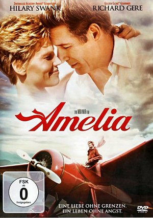 Amelia [DVD]