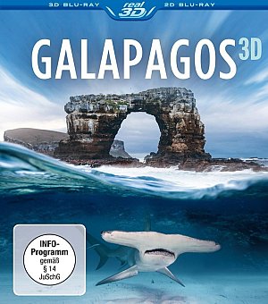 Galapagos [Blu-ray]