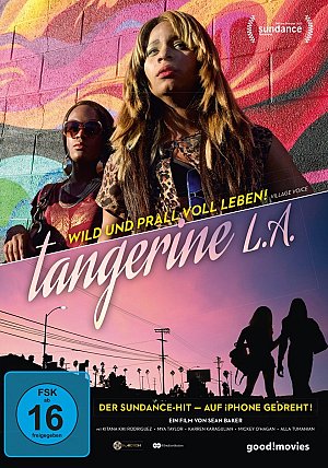 Tangerine L. A. (OmU) [DVD]