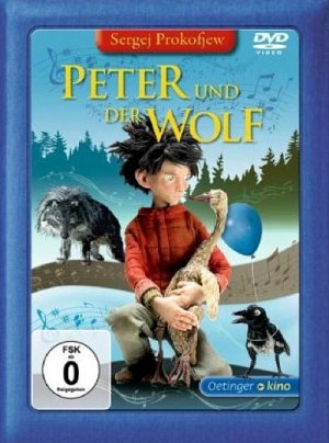 Peter und der Wolf [DVD]