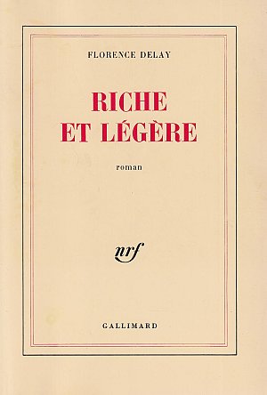 Riche et légère