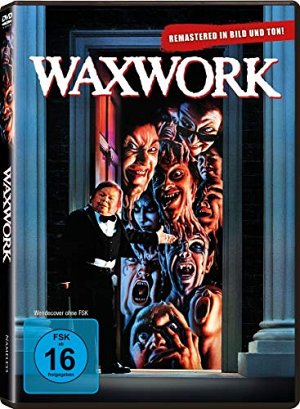 Waxwork [DVD]