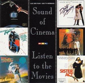 Sound of Cinema [CD]