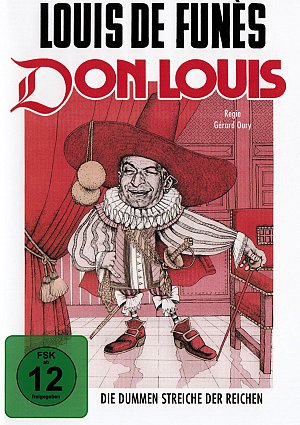 Die dummen Streiche der Reichen [DVD]