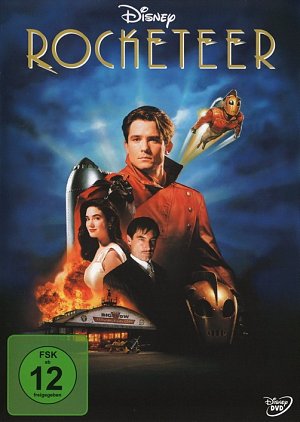 Rocketeer [DVD]