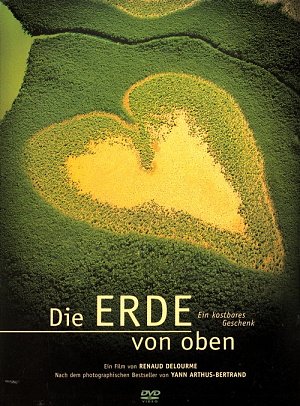Die Erde von oben [DVD]