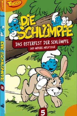 Die Schlümpfe 5 - Das Osterfest der Schlümpfe [DVD]