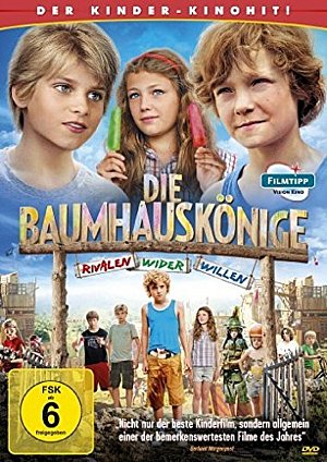Die Baumhauskönige [DVD]