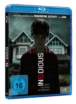 Insidious [Blu-ray]