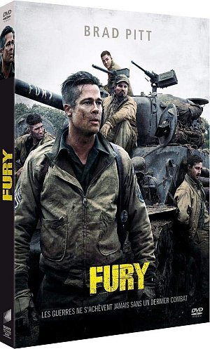 Fury [DVD]
