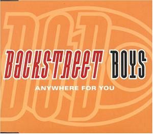 Anywhere for you [CD]