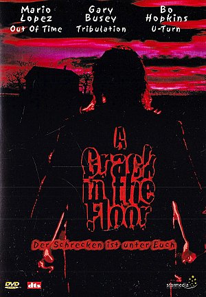 A Crack in the Floor - Der Schrecken ist unter...