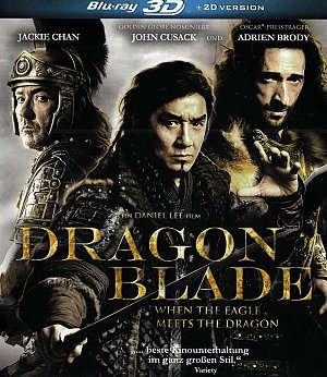 Dragon Blade [Blu-ray 3D]