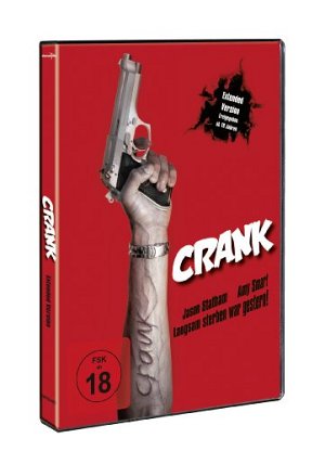 Crank [DVD]
