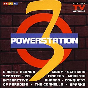 Rtl Power Station Vol. 3 [CD]