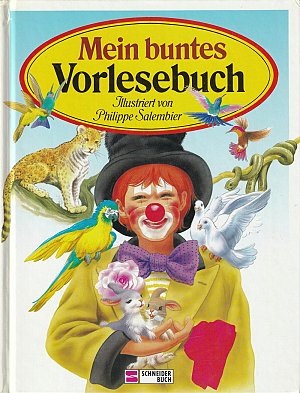 Mein buntes Vorlesebuch