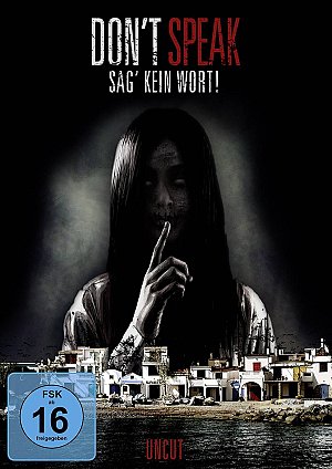 Don't Speak - Sag kein Wort [DVD]