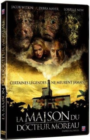 La Maison du Docteur Moreau [DVD]