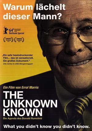 The Unknown Known (OmU) [DVD]