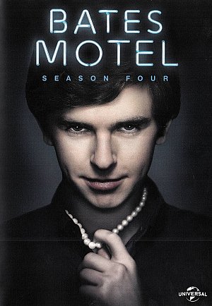 Bates Motel - Staffel 4 [DVD]