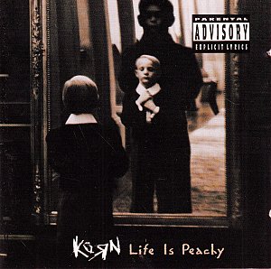 Life Is Peachy [CD]