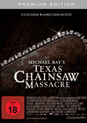 Texas Chainsaw Massacre [DVD]